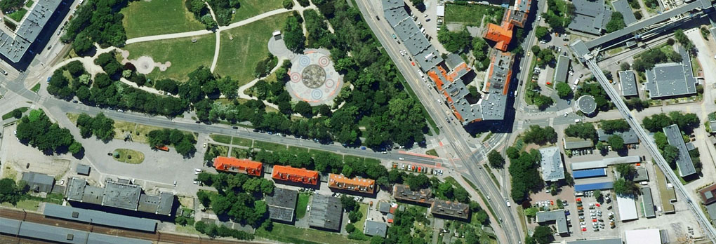 Aerial Example 4