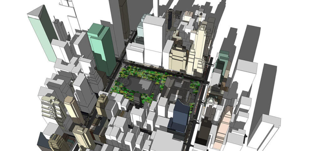 Bryant Park, NYC