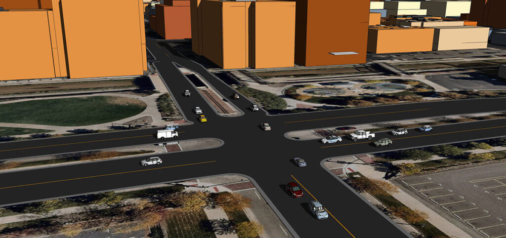 Improved Roads