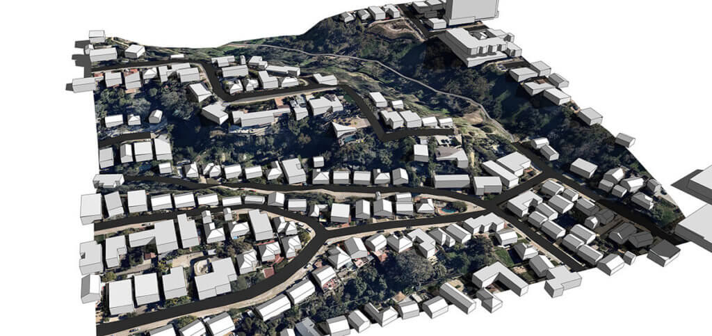 San Diego Suburb