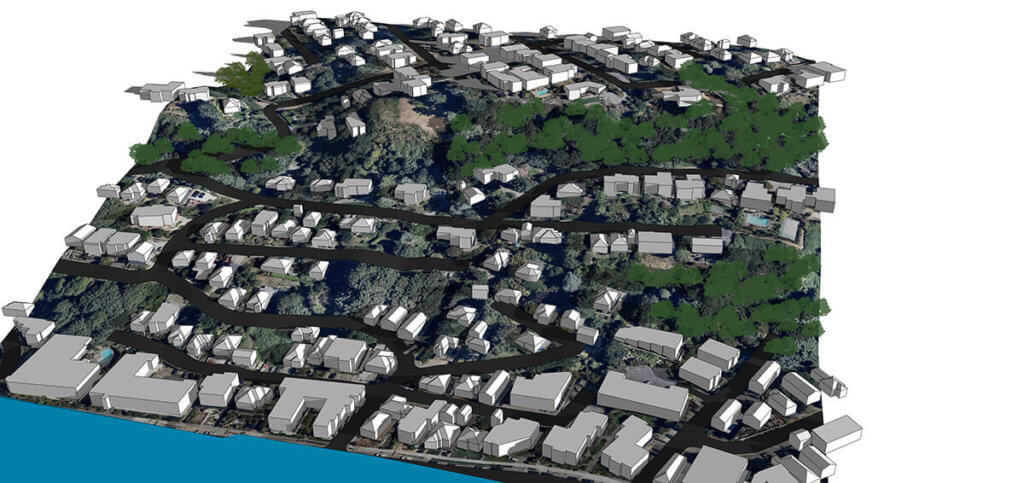 Seattle Suburb