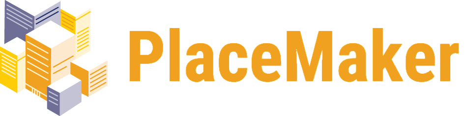 SketchUp PlaceMaker logo